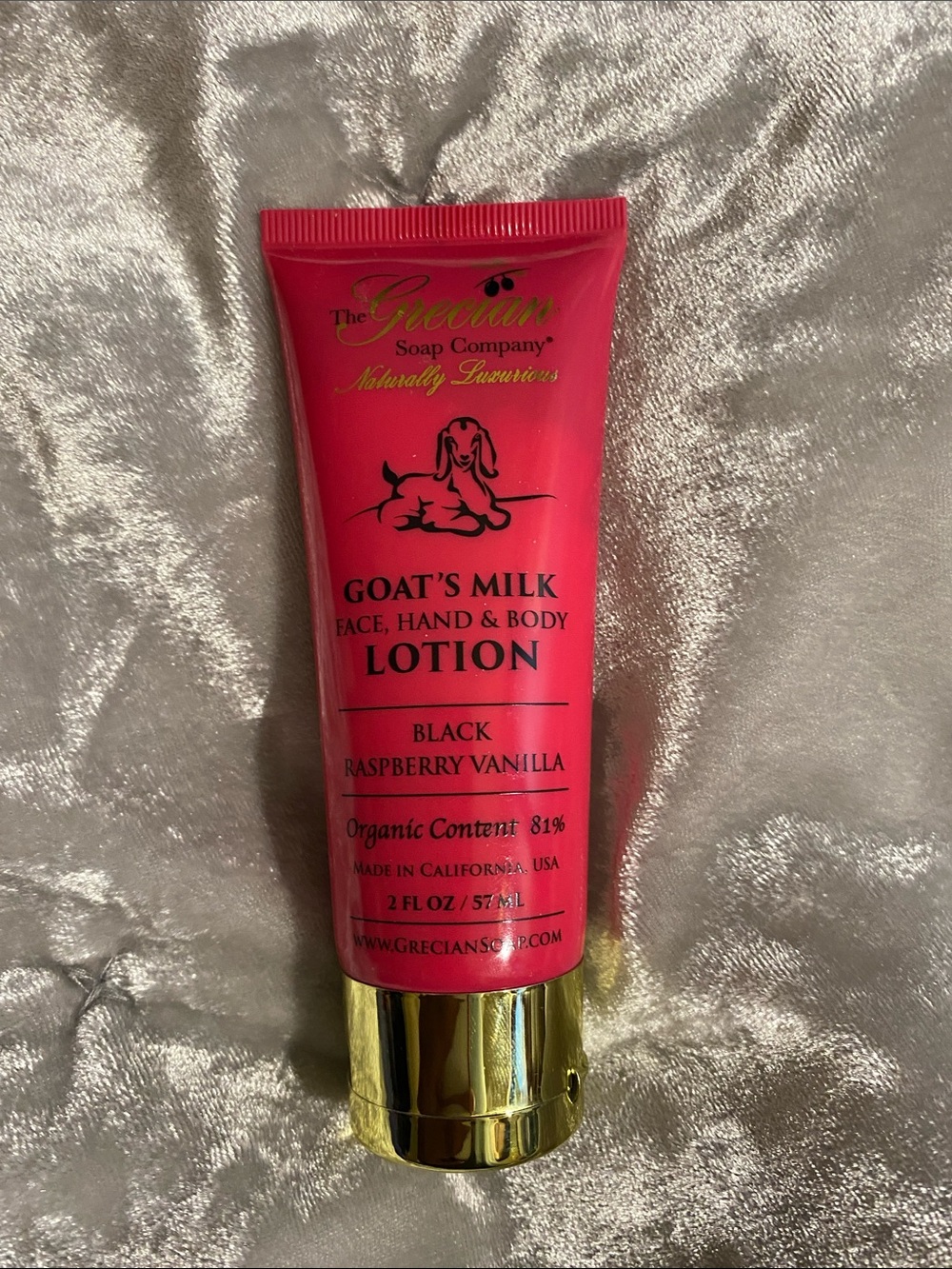 Hand lotion